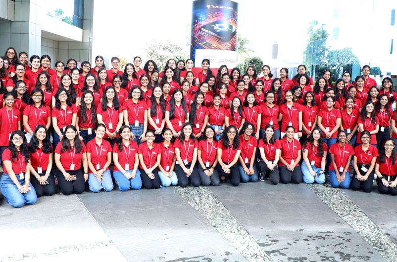 TI Launches Project To Encourage Women To Pursue Careers In Semiconductors And Hardware